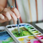 The Art of Simplicity: Easy Things to Paint